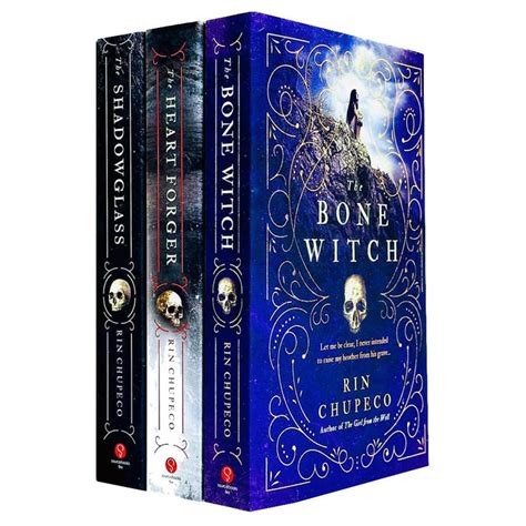 The bone witch series
